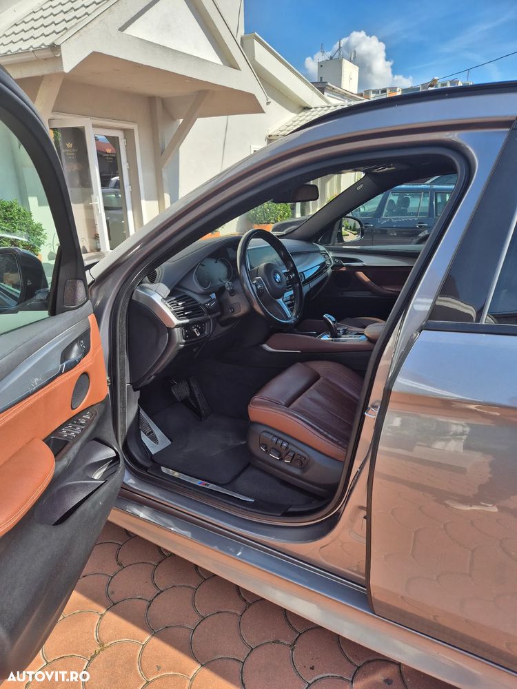 BMW X6 xDrive40d - 6