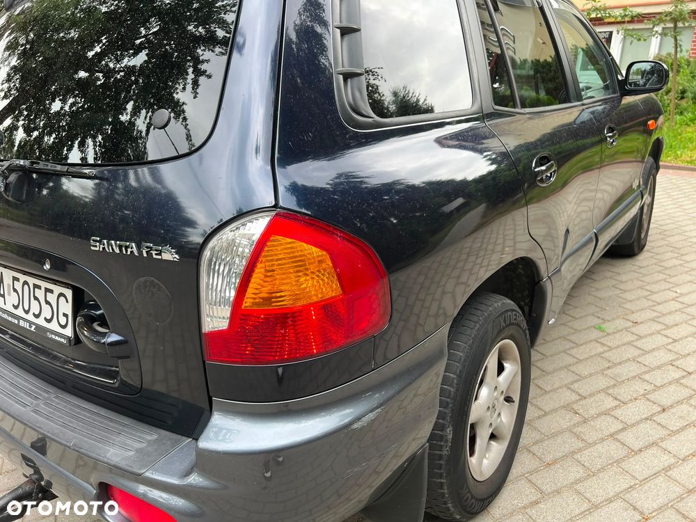 Hyundai Santa Fe - 13