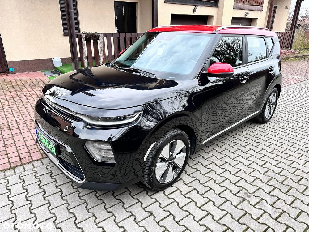 Kia Soul 64kWh M - 1