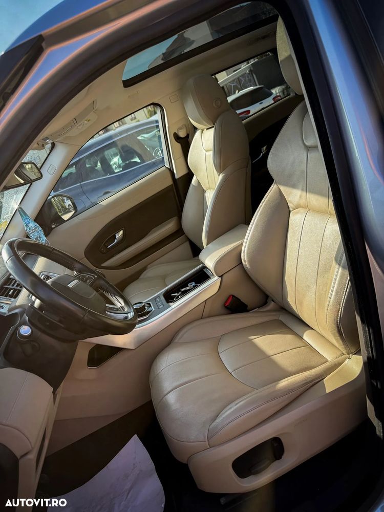 Land Rover Range Rover Evoque 2.0 D150 R-Dynamic SE - 9