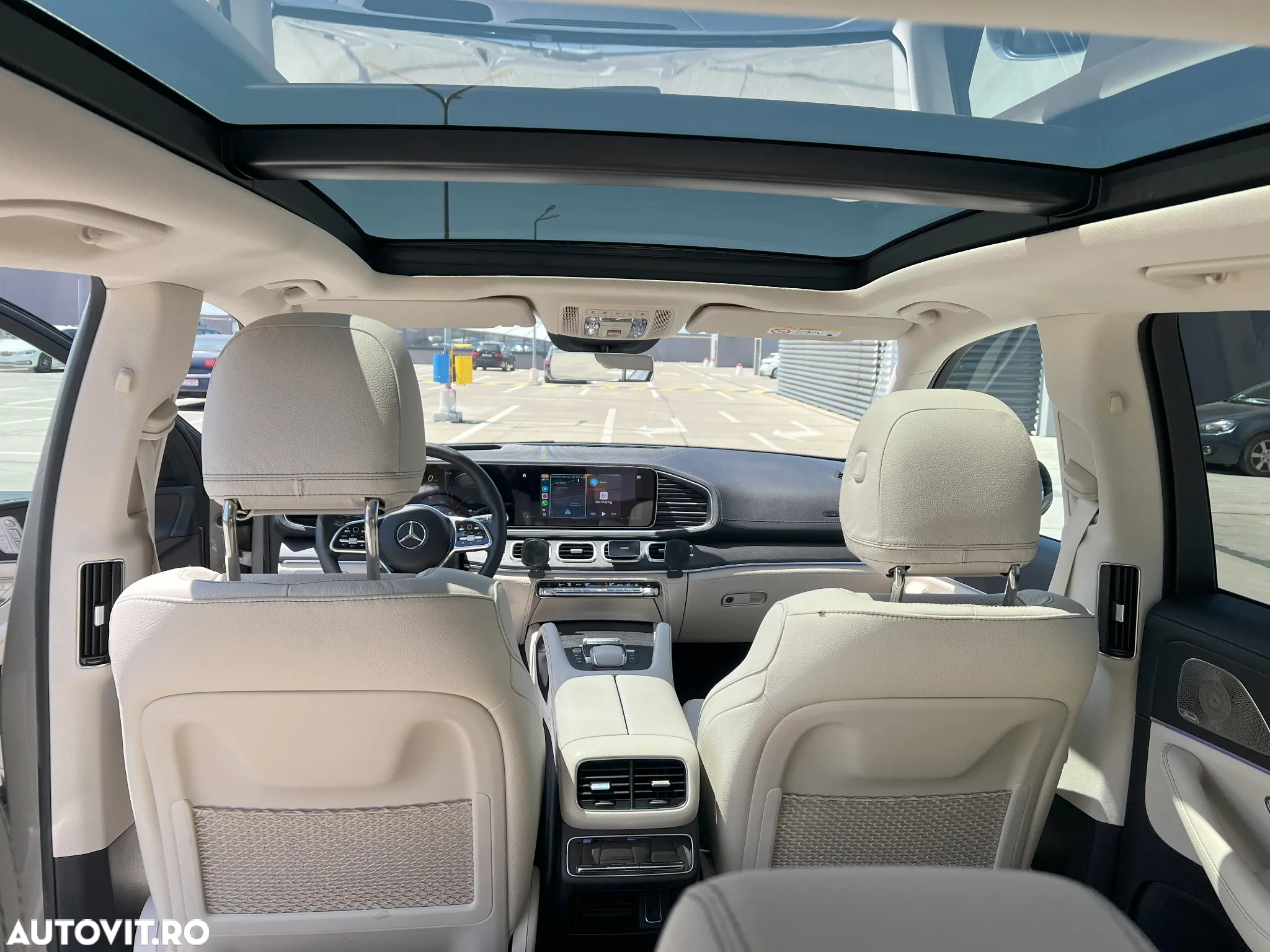 Mercedes-Benz GLE 350 de 4MATIC - 12
