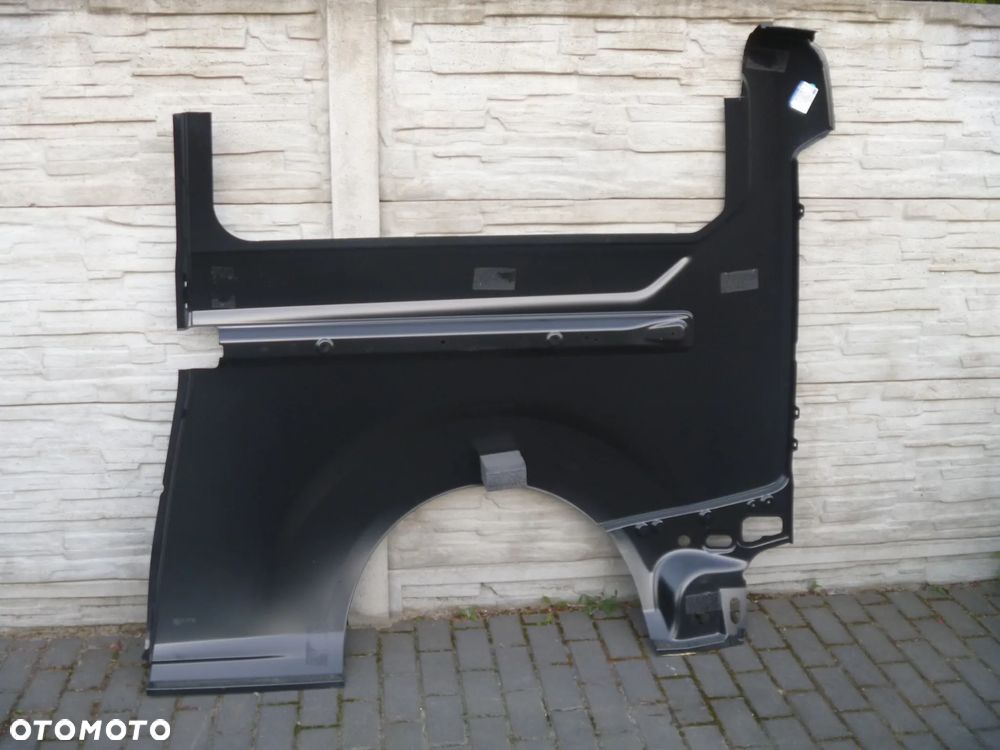 FORD TRANSIT CUSTOM MK1 L2 LONG POSZYCIE BŁOTNIK TYLNY PRAWY NOWY ORYGINAŁ - 4