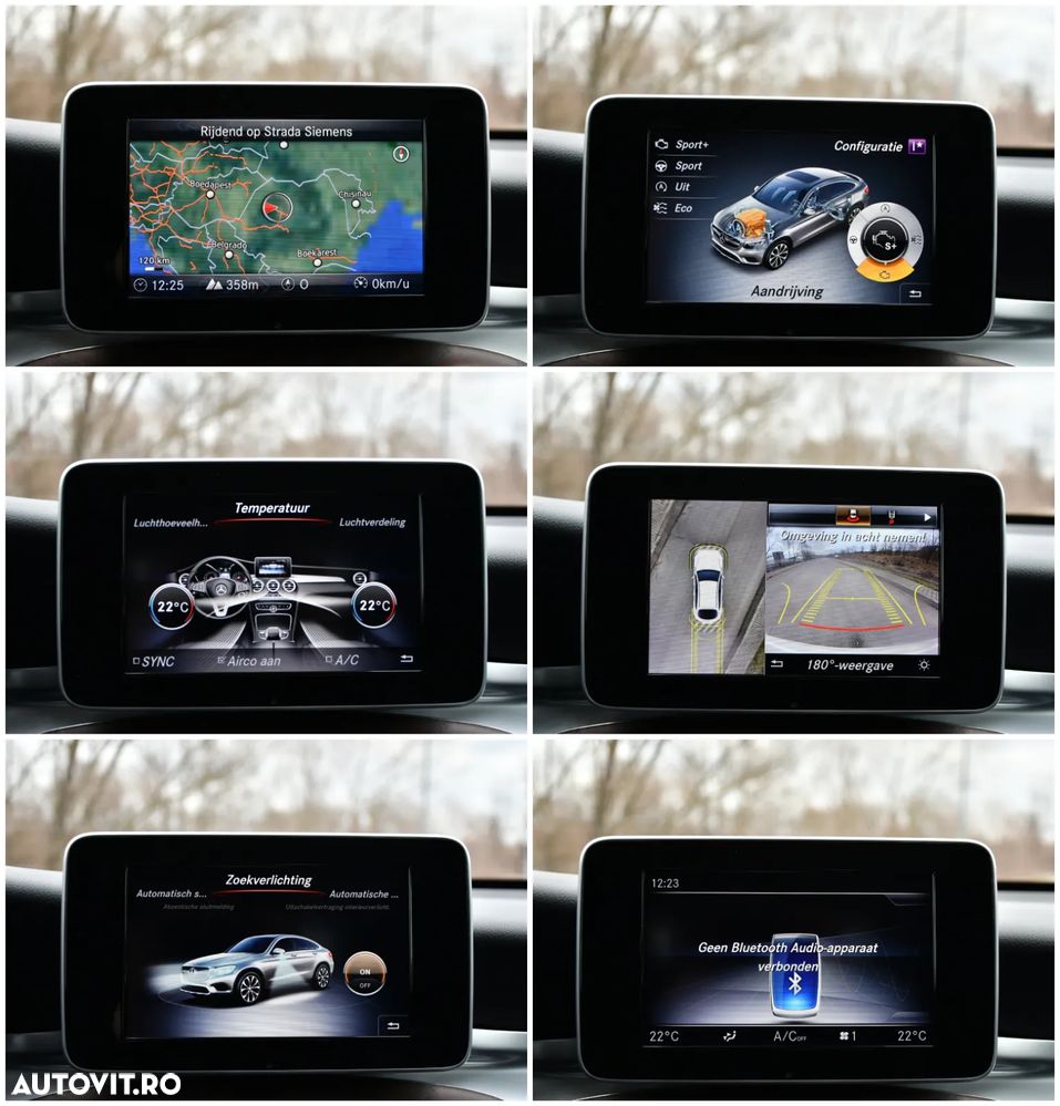 Mercedes-Benz GLC Coupe 250 d 4Matic 9G-TRONIC Exclusive - 7