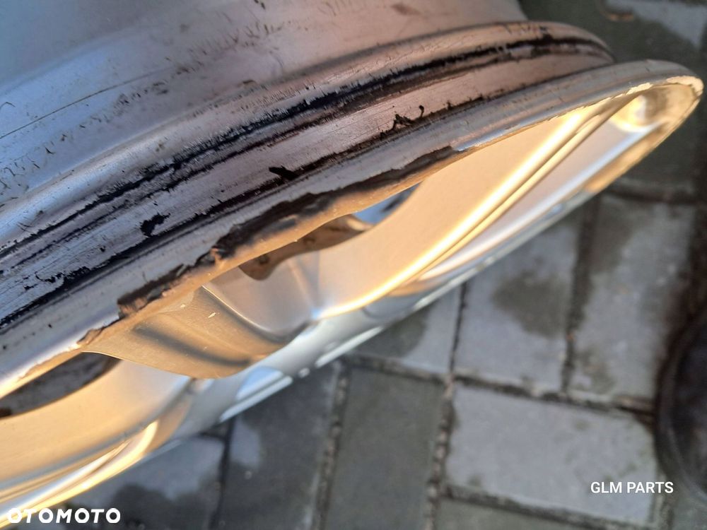 mercedes-benz slk clk felgi aluminiowe 17" et36 et30 5x112 - 14