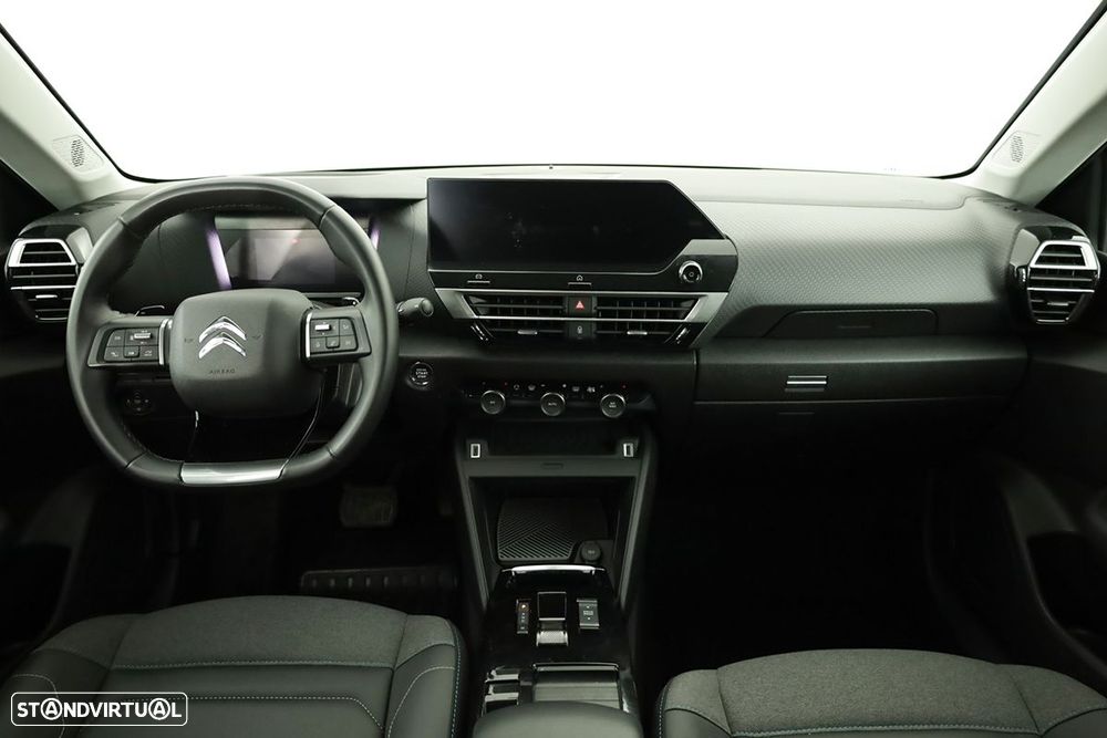 Citroën C4 1.2 PureTech Max EAT8 - 8