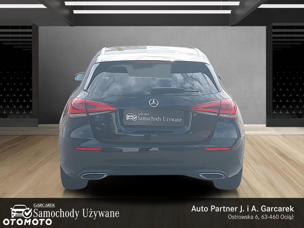 Mercedes-Benz Klasa A 200 Progressive 7G-DCT - 7