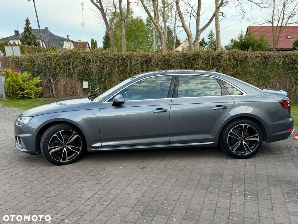 Audi A4 Limousine 35 TFSI S tronic - 5