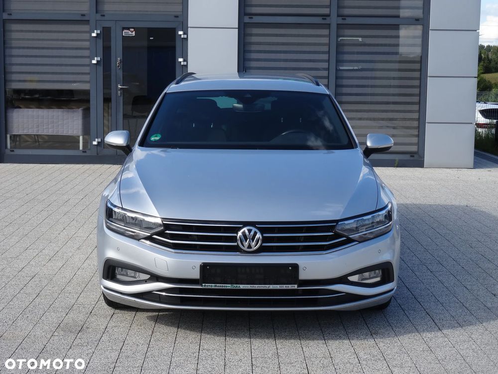 Volkswagen Passat 2.0 TDI SCR DSG Elegance - 3