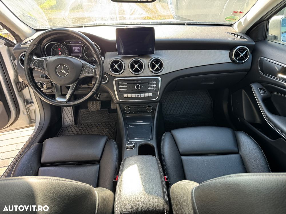 Mercedes-Benz GLA 200 (CDI) d 7G-DCT StreetStyle - 12