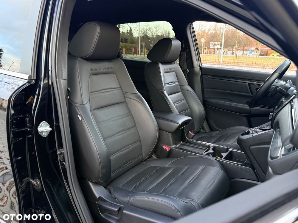 Honda CR-V e:HEV 2.0 i-MMD 2WD Sport Line - 12