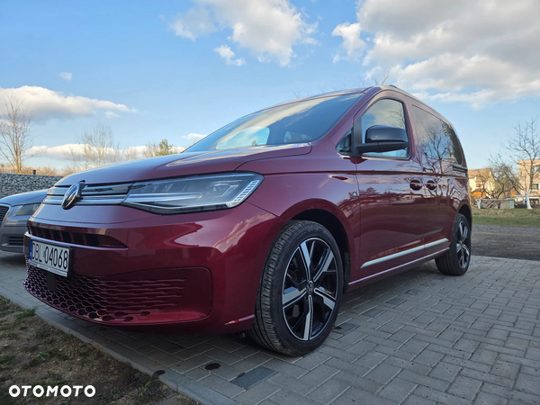 Volkswagen Caddy 2.0 TDI Style