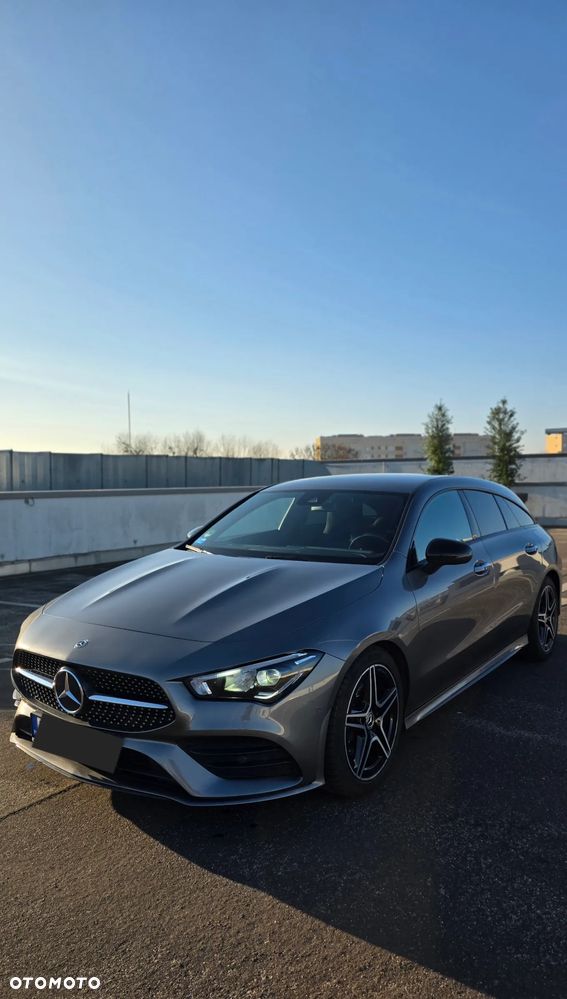 Mercedes-Benz CLA 200 d AMG Line 8G-DCT - 3