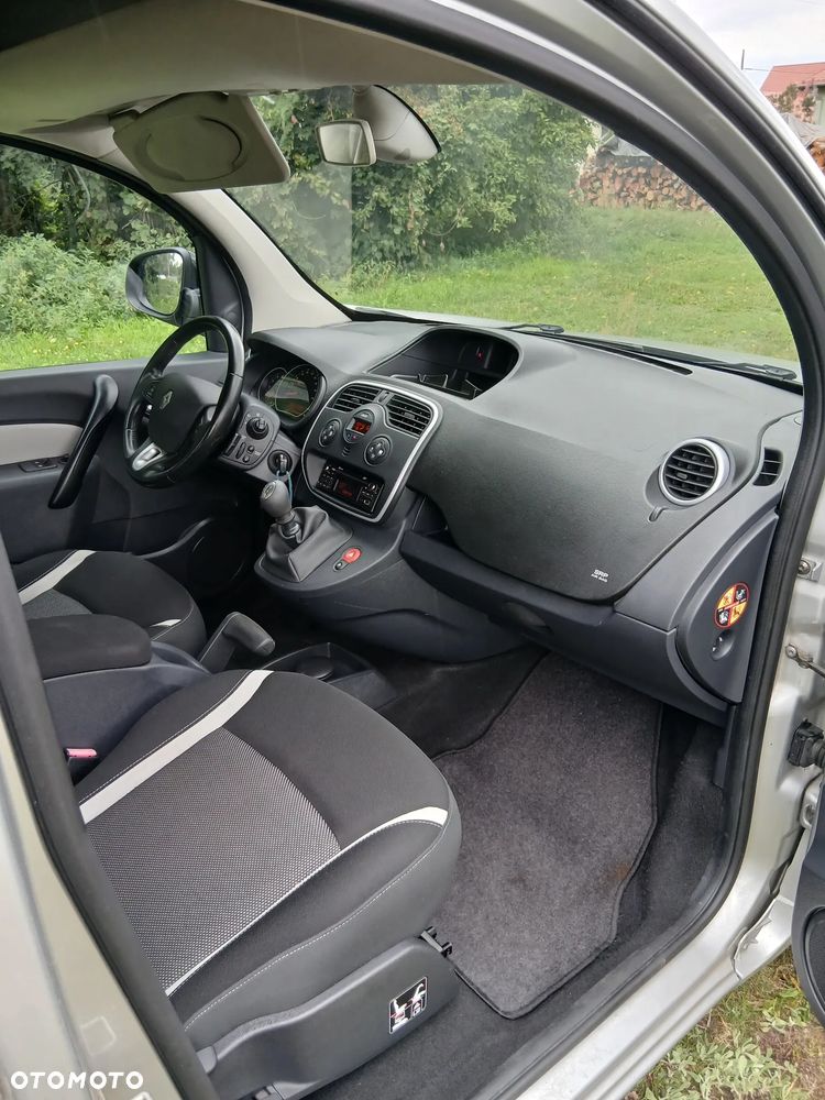 Renault Kangoo 1.2 TCE Zen Eu6 - 8