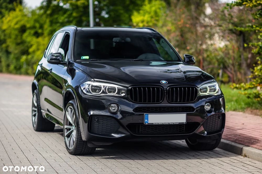 BMW X5 xDrive40d - 3