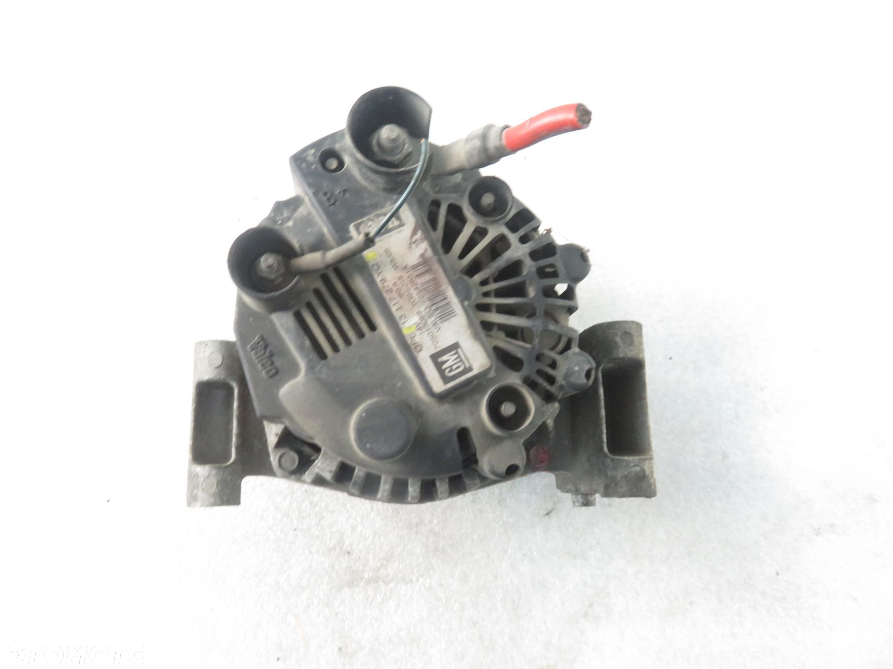 ALTERNATOR OPEL CORSA C (X01) 1.3 CDTI - Z 13 DT 13117279YQ - 3