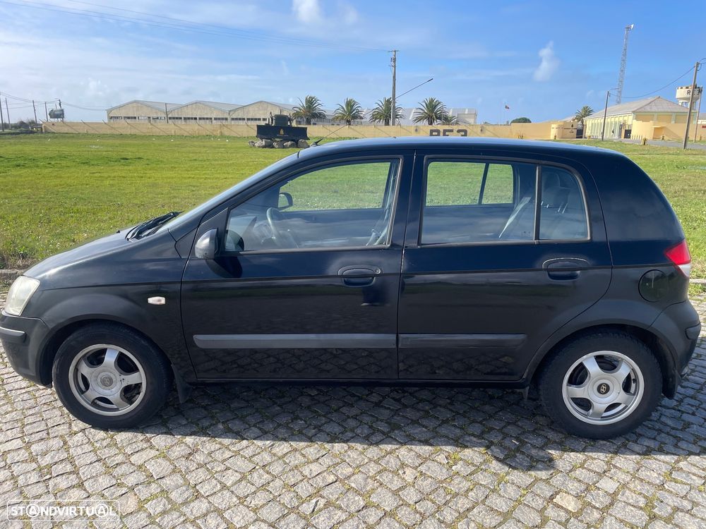 Hyundai Getz 1.1 Active - 1