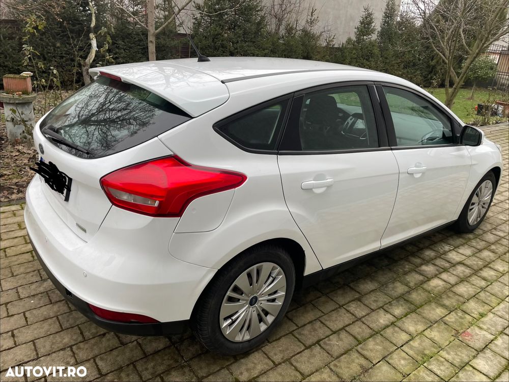 Ford Focus 1.0 EcoBoost Start Stop Trend - 1