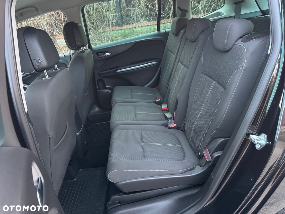 Opel Zafira 2.0 D (CDTI ecoFLEX) Start/Stop Active - 23