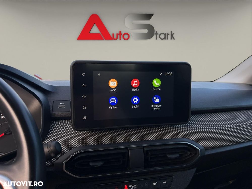 Dacia Logan TCe 90 CVT Expression - 25