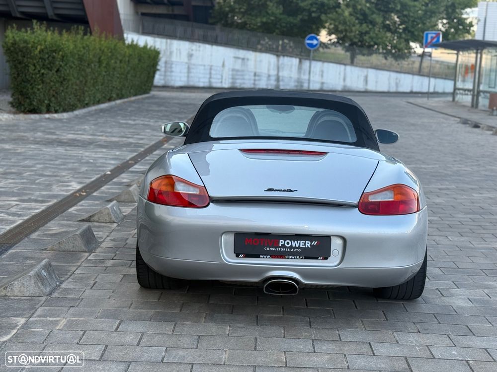 Porsche Boxster - 17