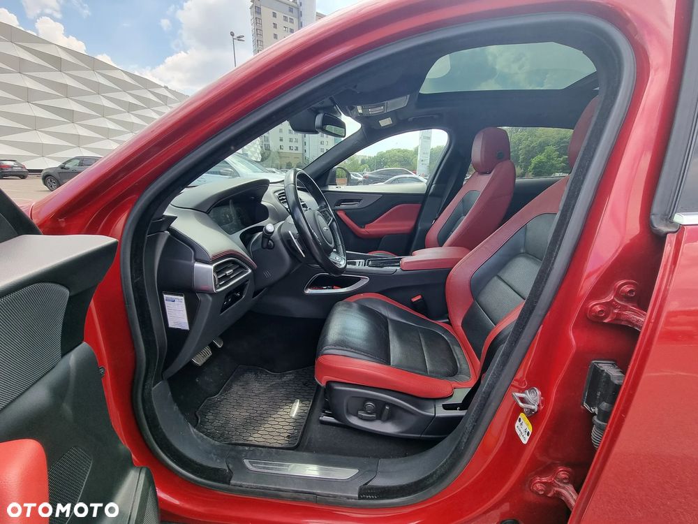 Jaguar F-Pace 3.0 TDV6 AWD S - 7