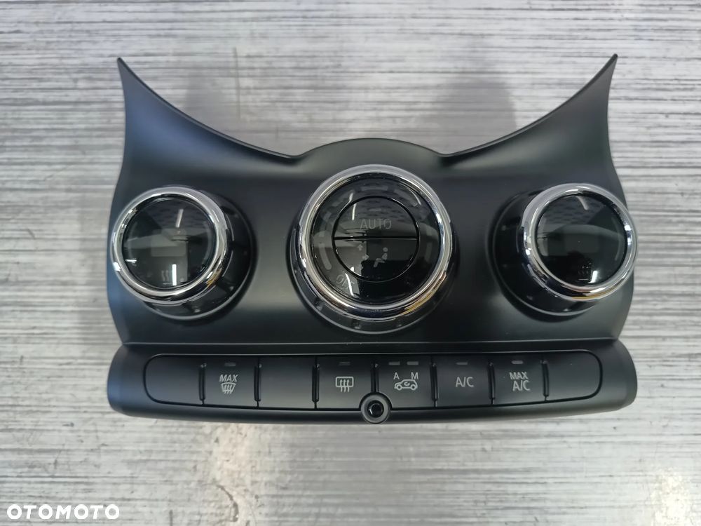 MINI F55 F56 F57 Panel klimatyzacji  6819714 / 9354509 - 12