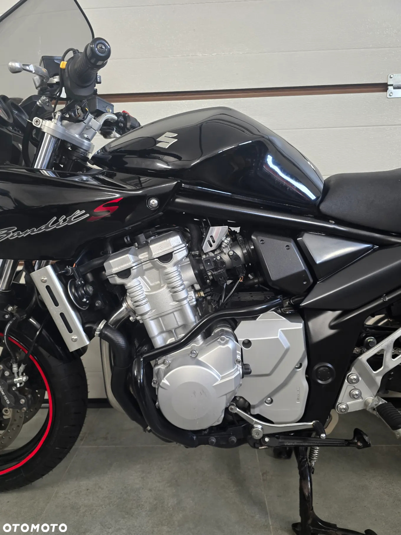 Suzuki Bandit - 5
