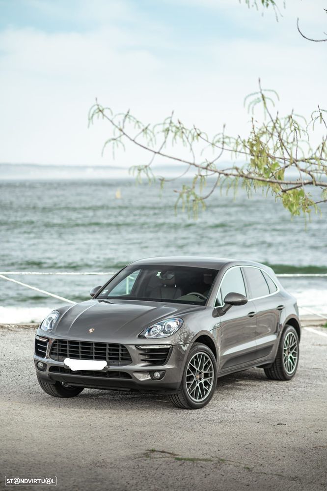 Porsche Macan S - 2