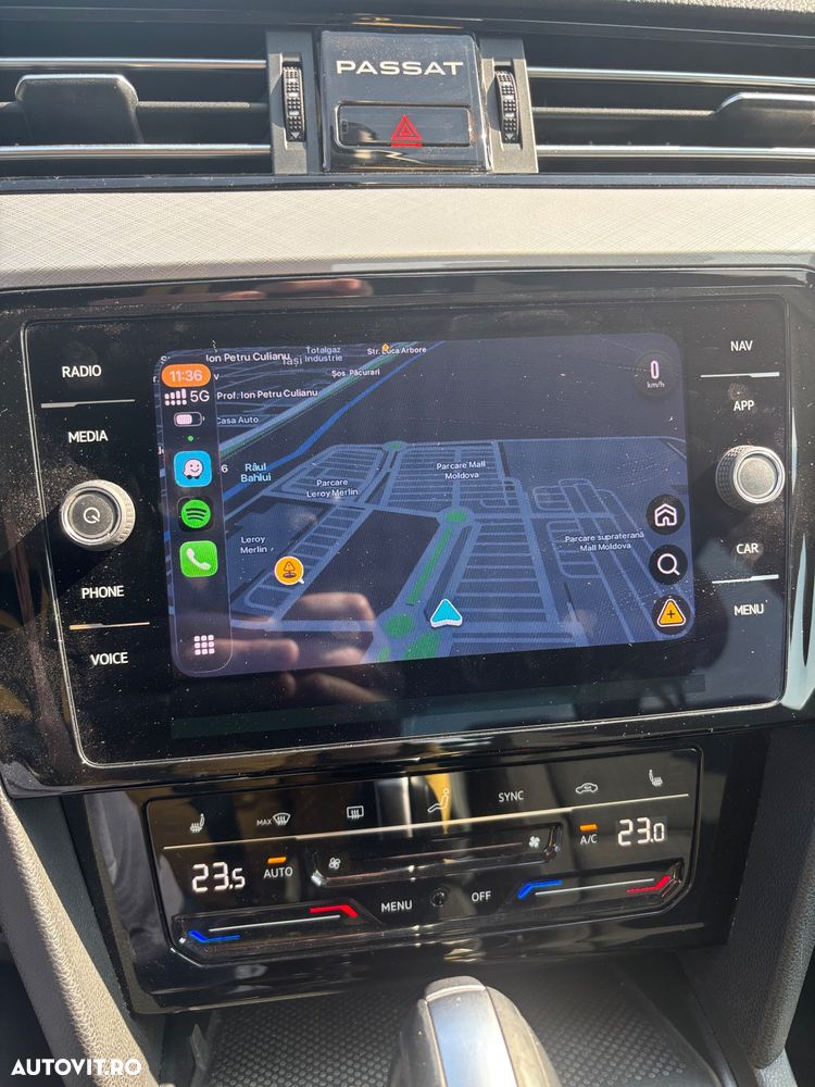 Volkswagen Passat 1.5 TSI ACT DSG Comfortline - 14