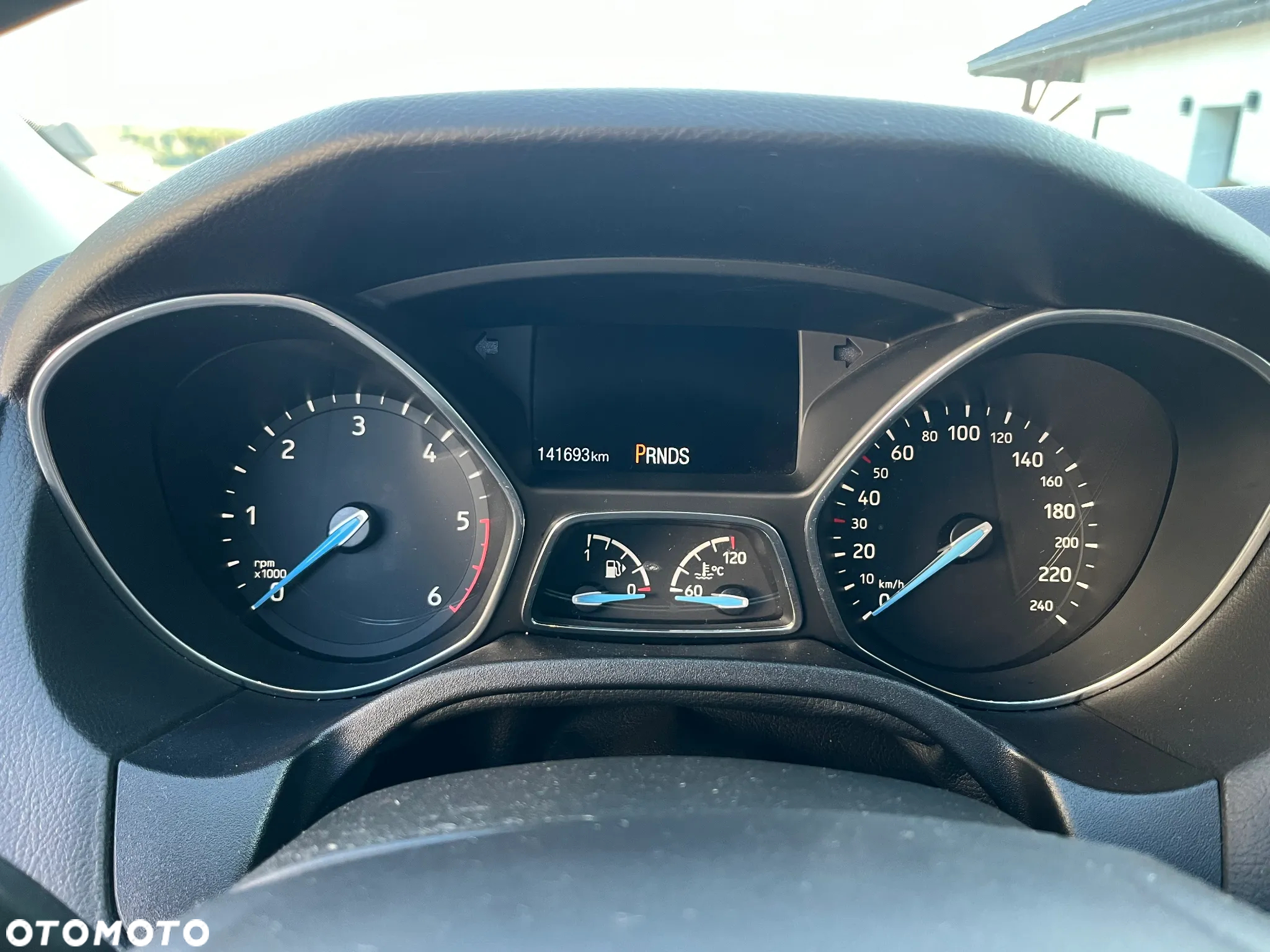 Ford Focus 1.5 TDCi DPF Start-Stopp-System Business - 17