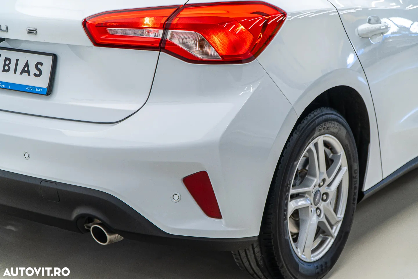 Ford Focus 1.0 EcoBoost Trend Edition - 41
