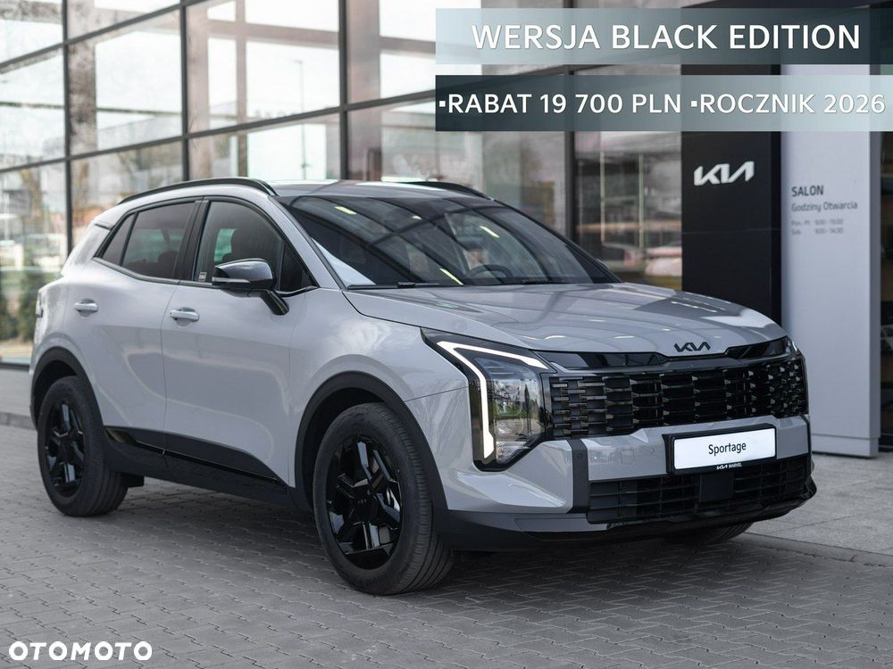 Kia Sportage - 1
