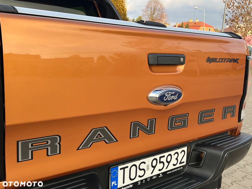 Ford Ranger 2.0 EcoBlue 4x4 DC Wildtrak - 39