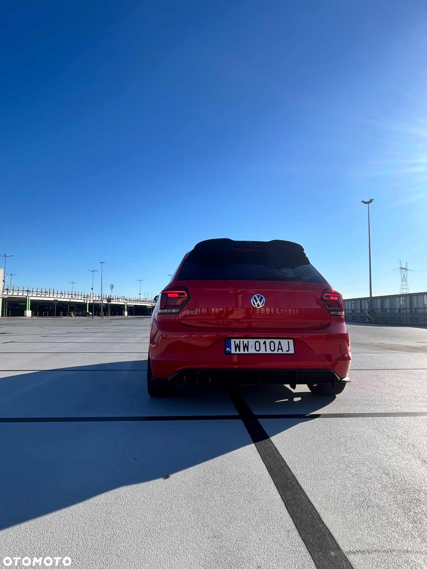 Volkswagen Polo 2.0 TSI GTI DSG - 18