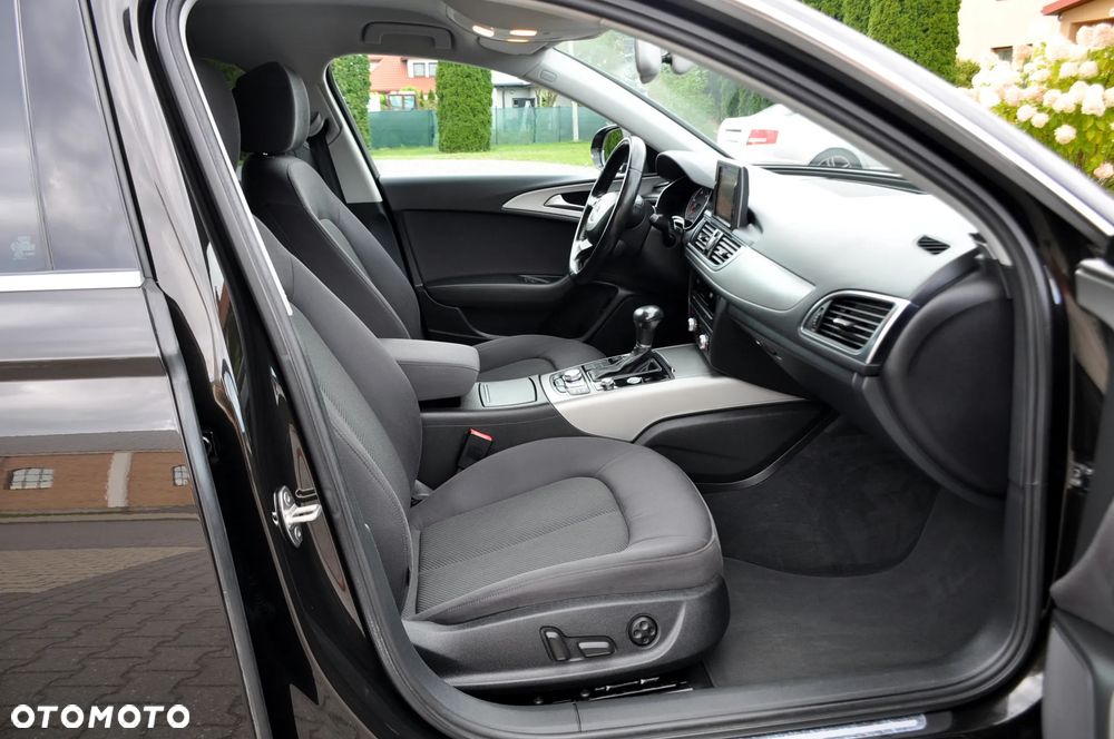 Audi A6 Avant 2.0 TDI Ultra DPF S tronic - 17