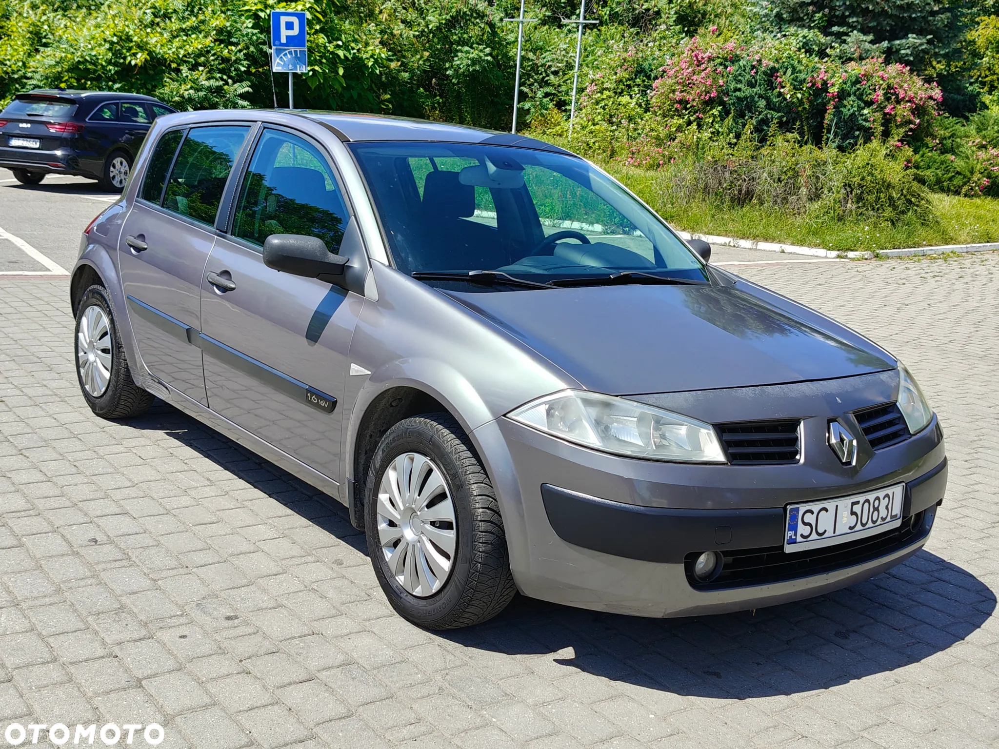 Renault Megane II 1.6 Confort Dynamique - 14