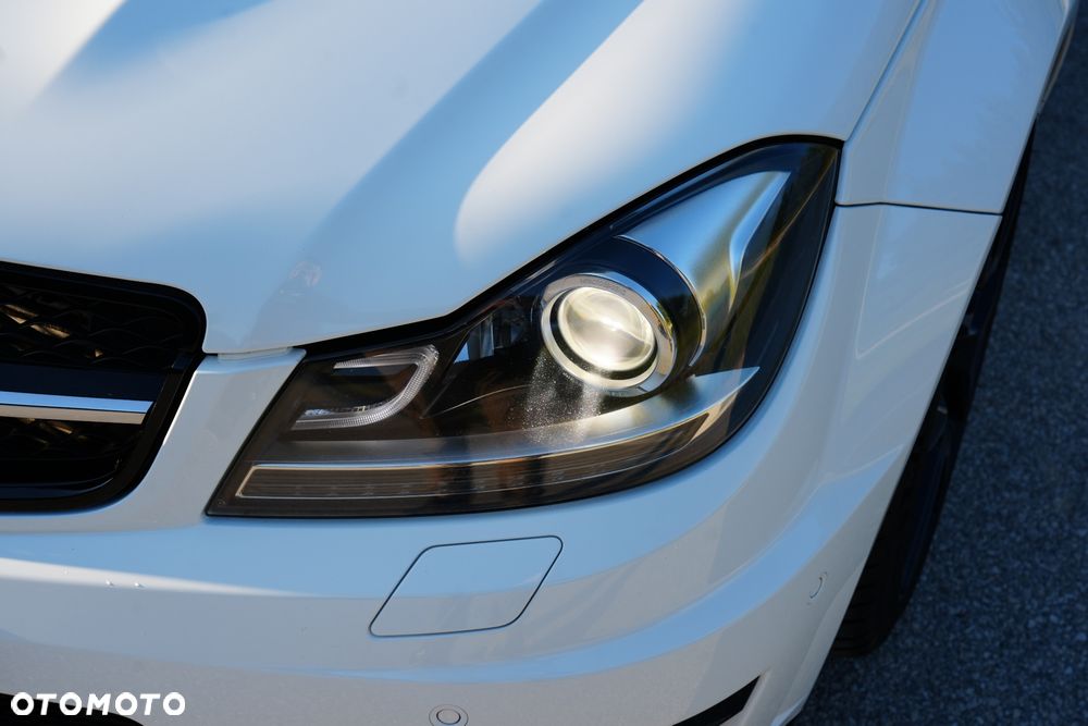 Mercedes-Benz Klasa C 63 AMG AMG SPEEDSHIFT MCT Edition 507 - 29