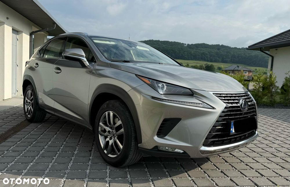 Lexus NX 350h Business AWD - 9