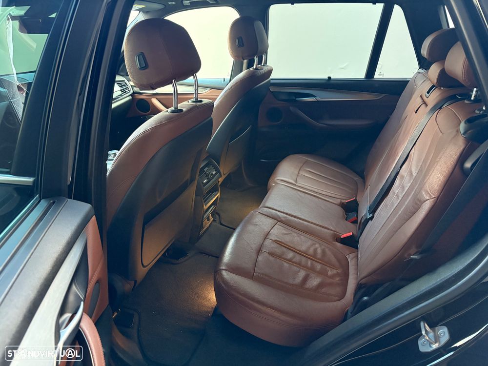 BMW X5 25 d sDrive Comfort 7L - 31