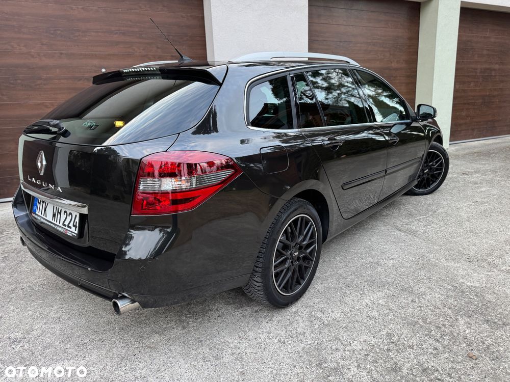 Renault Laguna dCi 150 FAP Dynamique - 4