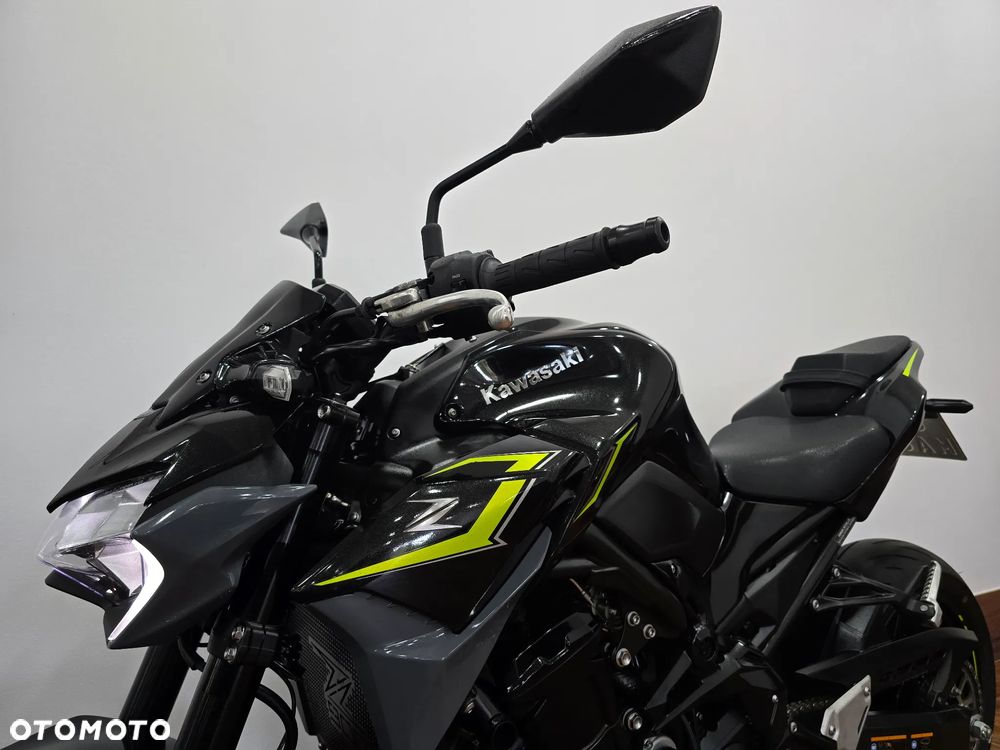Kawasaki Z - 20