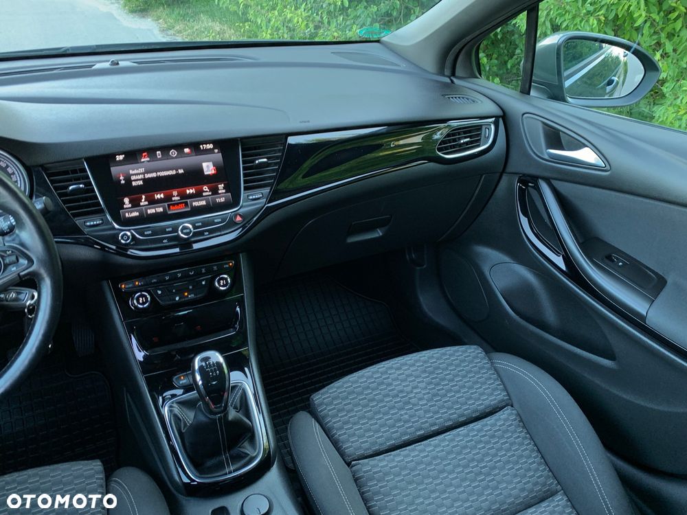 Opel Astra 1.4 Turbo Dynamic - 12