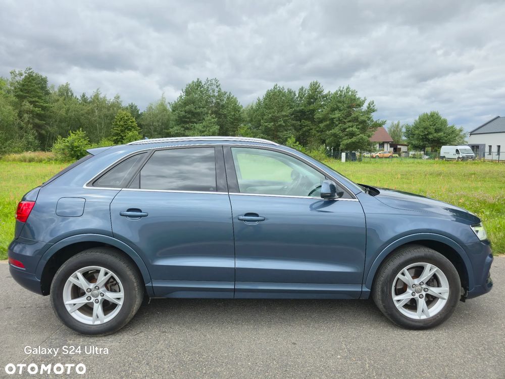 Audi Q3 1.4 TFSI Edycja Specjalna - 14