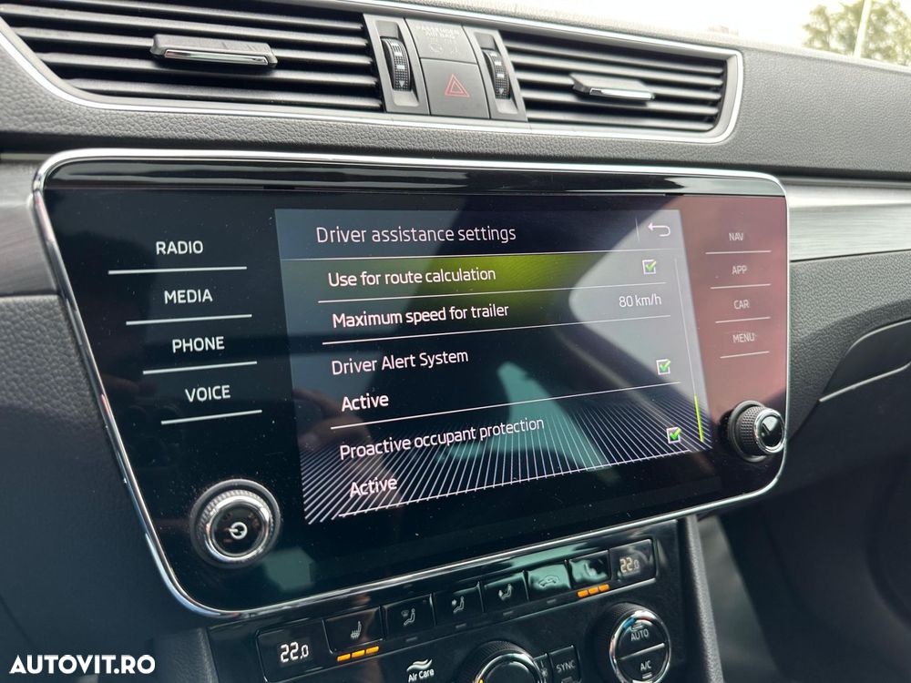 Skoda Superb - 19