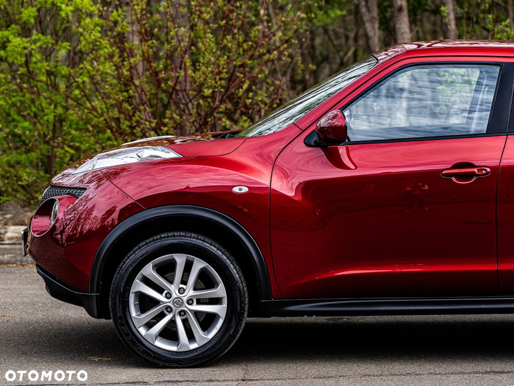 Nissan Juke 1.6 DIG-T ALL-MODE 4x4i Xtronic Acenta - 10