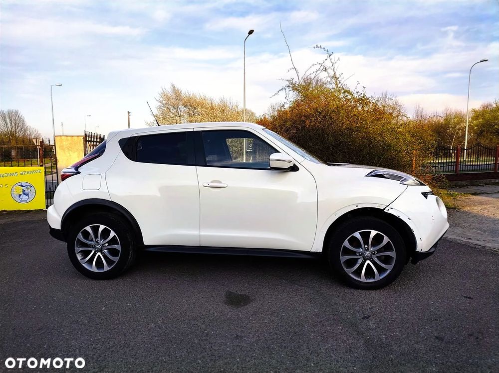 Nissan Juke 1.5 dCi N-Vision - 2