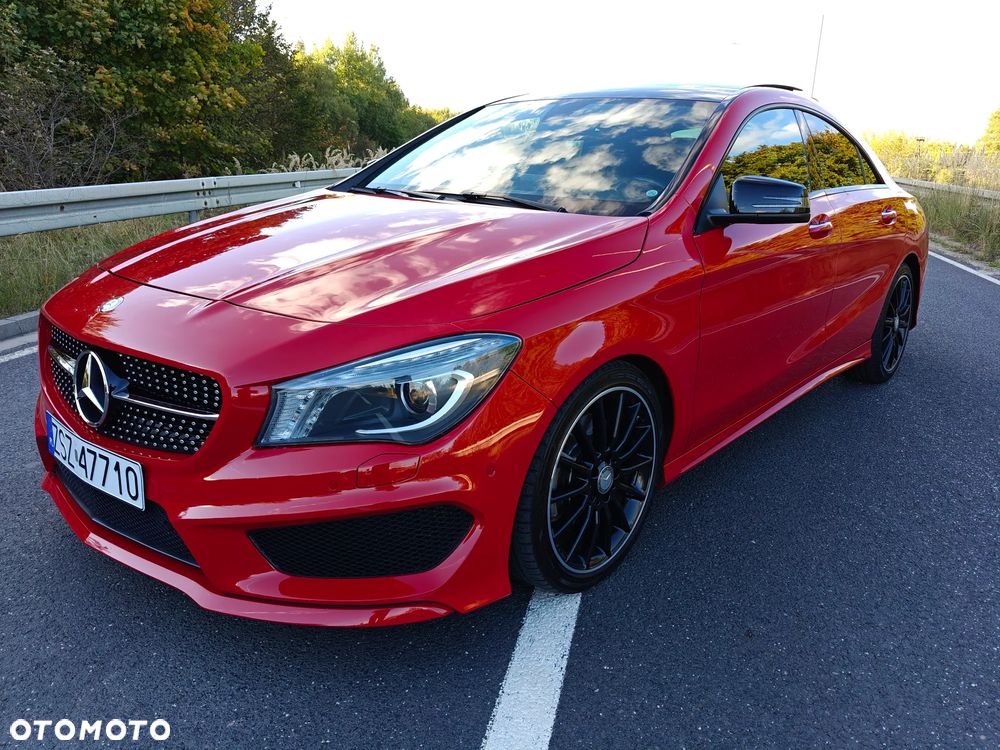 Mercedes-Benz CLA 250 7G-DCT Sport - 2