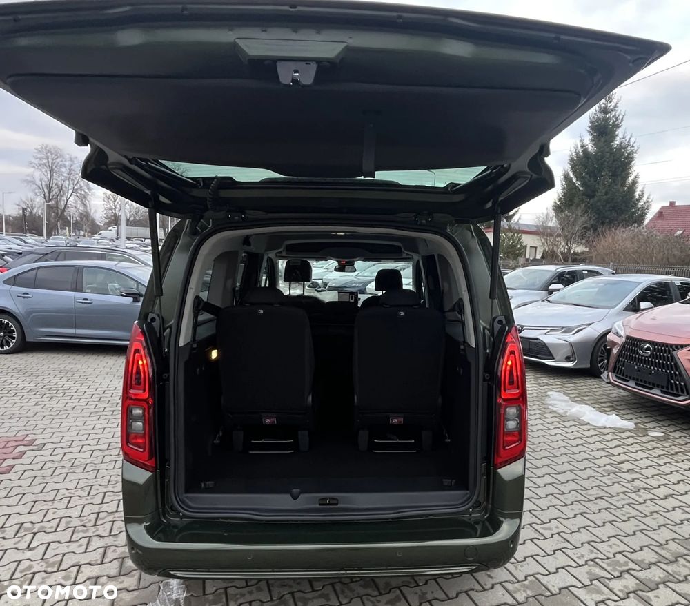Toyota Proace City Verso 1.5 D-4D VIP - 5