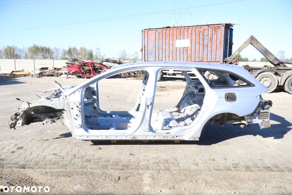 BŁOTNIK ĆWIARTKA PRAWY TYŁ FORD MONDEO V MK5 DD - 7