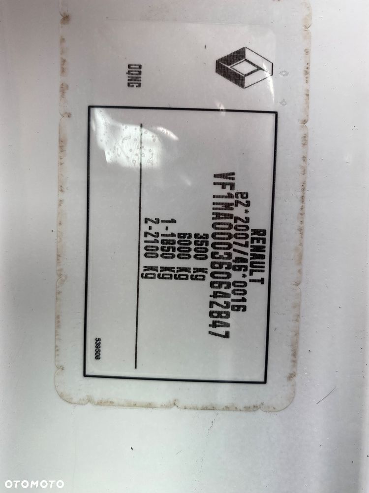 Renault MASTER L2 H2 135 DCI z regałami warsztatowymi - 27